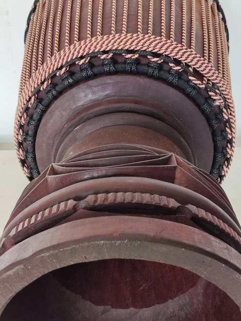 Djembe customisé - Djembé du Burkina Faso Signature