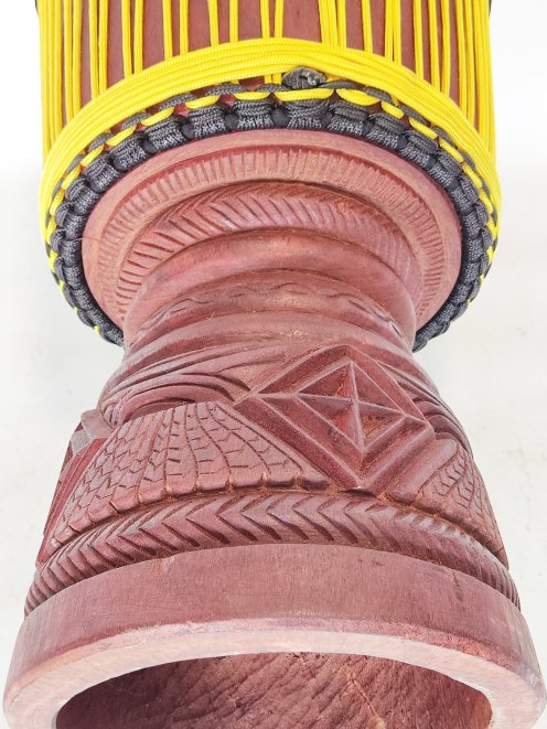Djembé Percussion Africaine du Burkina Faso