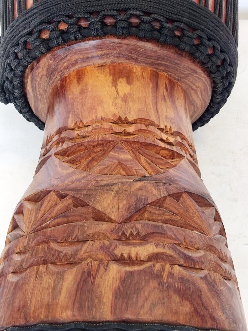 Djembe haut de gamme - Djembé Guinée Top