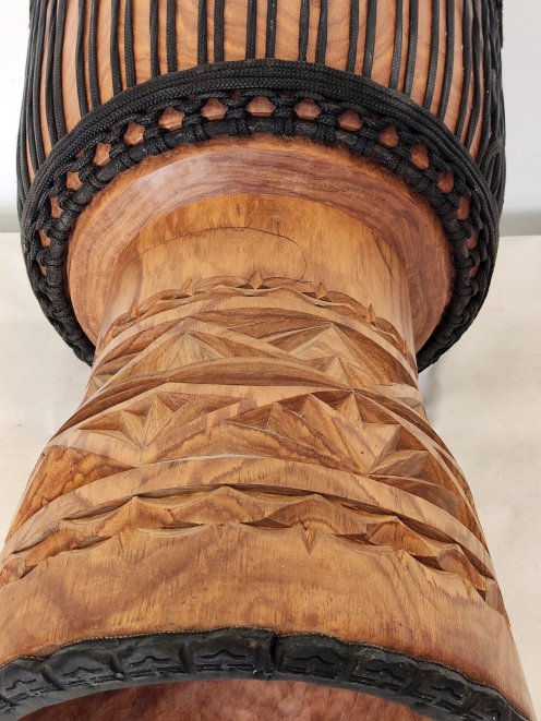 Djembe haut de gamme - Djembé Guinée Top