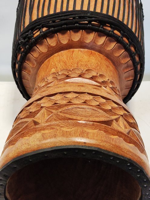 Djembe haut de gamme - Djembé Guinée Top