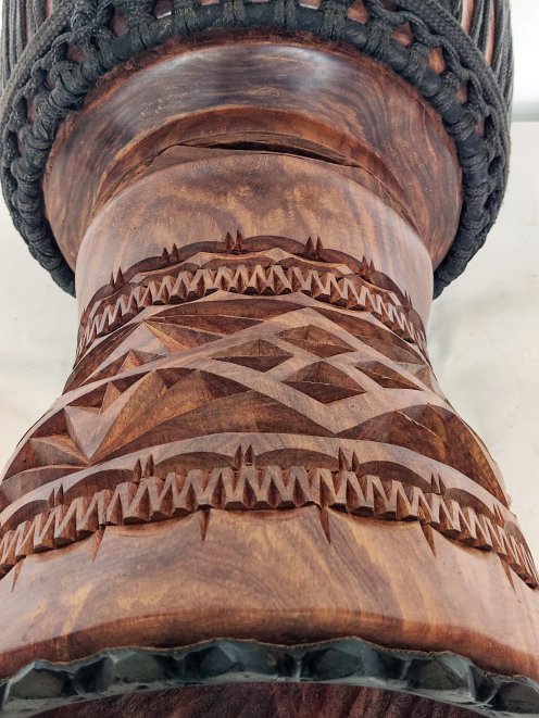 Djembe haut de gamme - Djembé Guinée Top