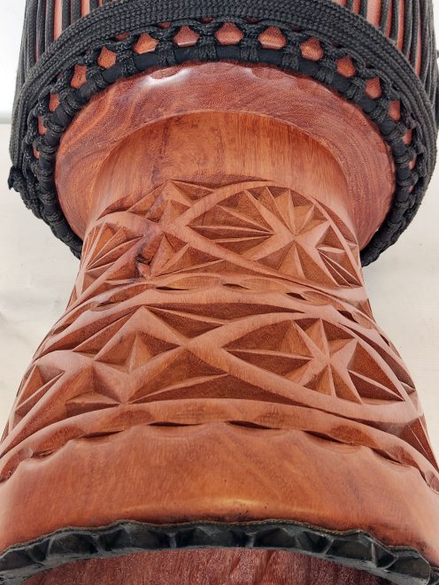 Djembe haut de gamme - Djembé Guinée Top