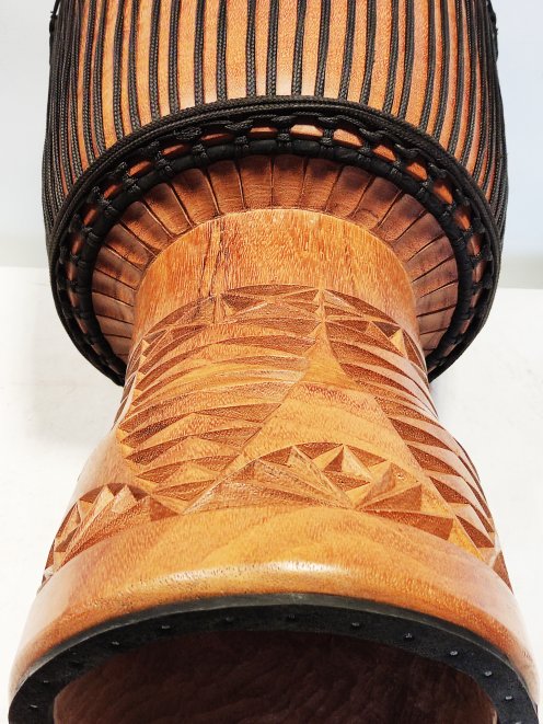 Djembe haut de gamme - Djembé Guinée Top