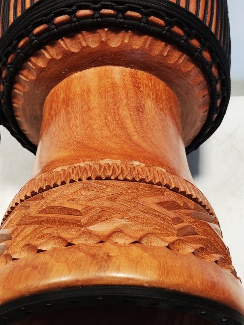 Djembe haut de gamme - Djembé Guinée Top