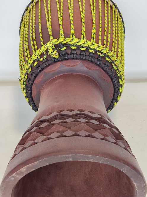 Djembe haut de gamme - Djembé Mali Top 6503