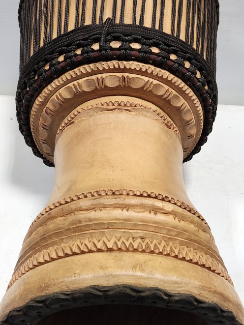 Djembe haut de gamme - Djembé Guinée Top