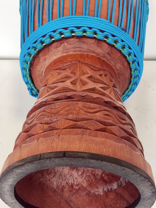 Djembe customisé - Djembé de Guinée Signature