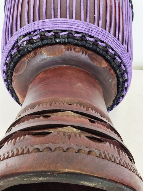 Djembe customisé - Djembé du Mali Signature