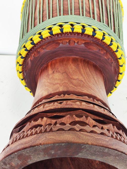 Djembe customisé - Djembé du Mali Signature