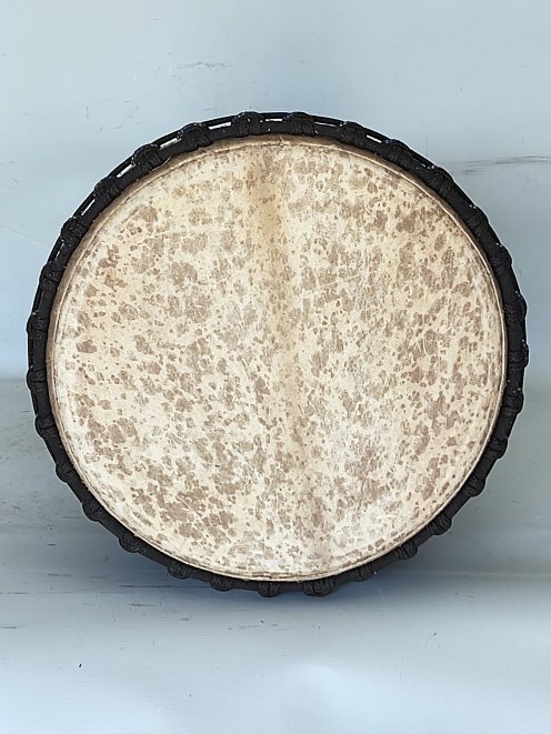 Djembe du Mali Premium - Grand djembé haut de gamme