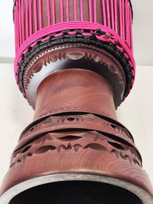 Djembe customisé - Djembé du Mali Signature 6706