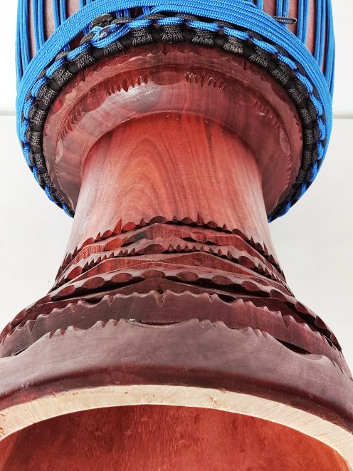 Djembe customisé - Djembé du Mali Signature