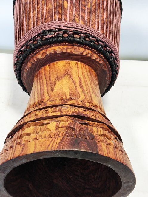 Djembe customisé - Djembé du Mali Signature