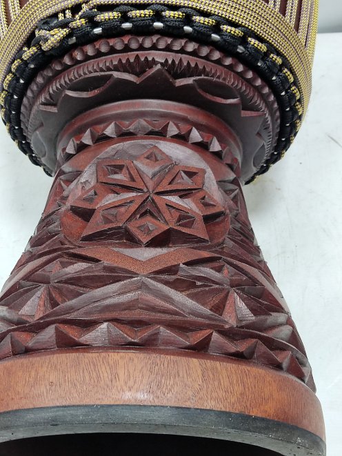 Djembe customisé - Djembé du Mali Signature