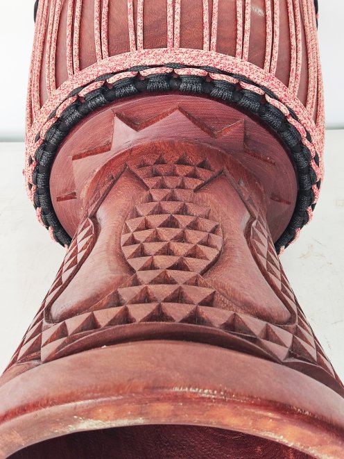 Djembe customisé - Djembé du Mali Signature