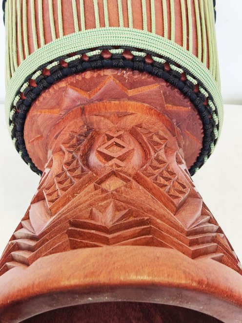 Djembe customisé - Djembé du Mali Signature