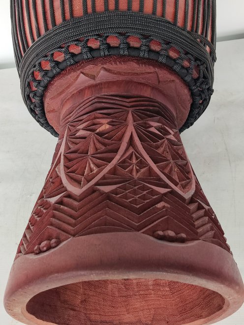 Djembe haut de gamme - Djembé Mali Top