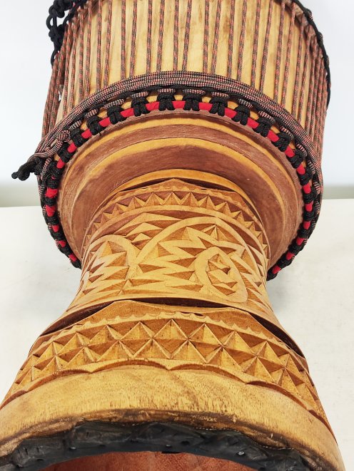 Djembe haut de gamme - Djembé Guinée Top