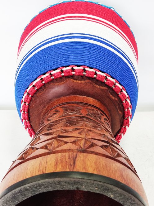 Djembe customisé - Djembé du Mali Signature