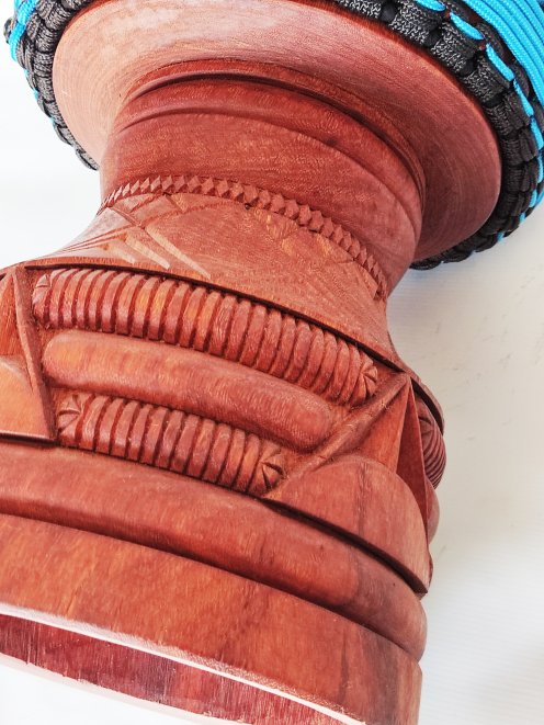 Djembé Percussion Africaine du Burkina Faso