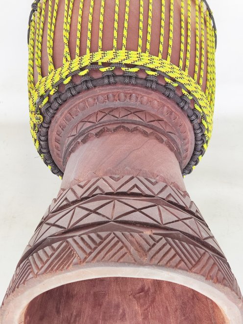 Djembe haut de gamme - Djembé Mali Top 6503