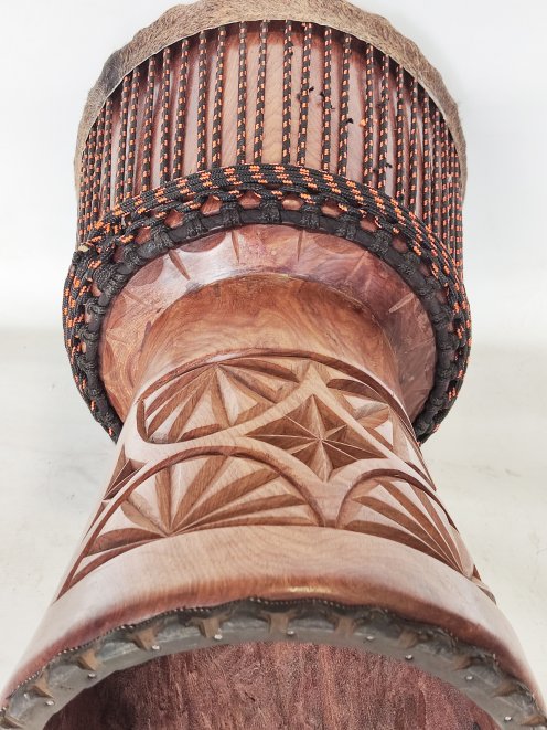 Djembe haut de gamme - Djembé Guinée Top 6257