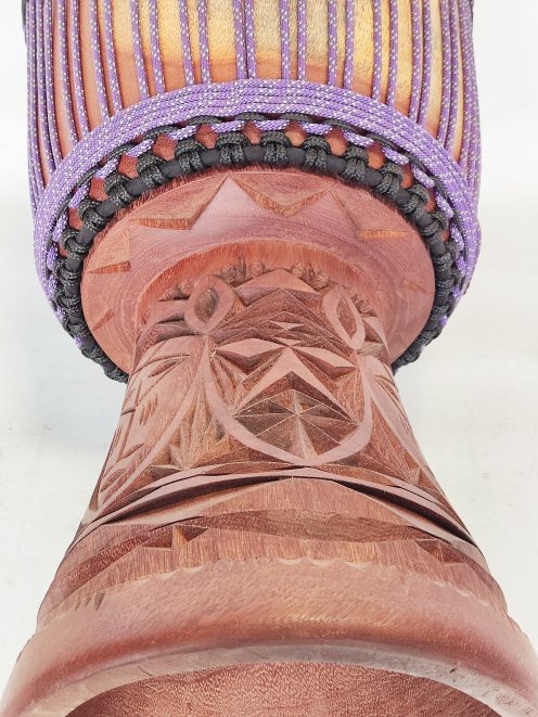 Djembe haut de gamme - Djembé Mali Top 6588