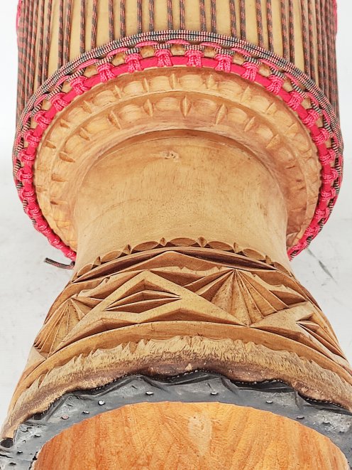 Djembé Guinée Prestige - Djembe top haut de gamme