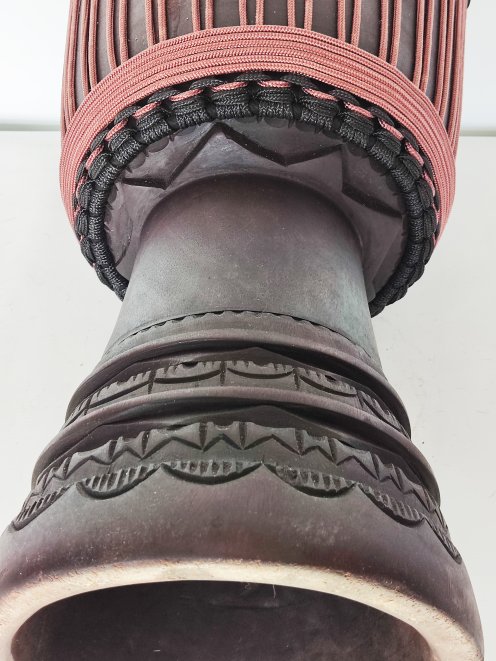 Djembe customisé - Djembé du Mali Signature