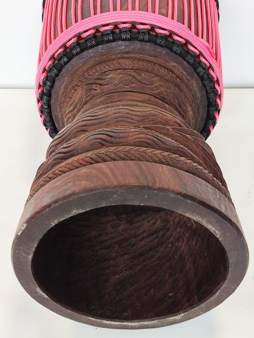 Djembe customisé - Djembé du Burkina Faso Signature