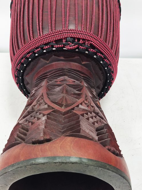 Djembe customisé - Djembé du Mali Signature