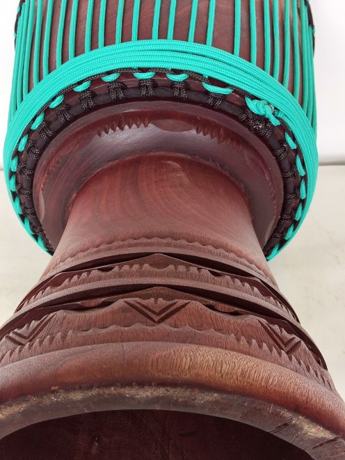 Djembe customisé - Djembé du Mali Signature