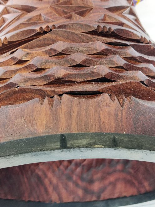 Djembe customisé - Djembé de Guinée Signature