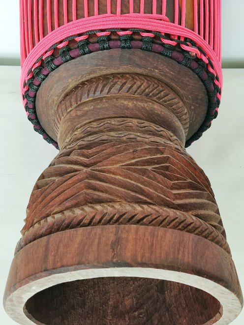 Djembe customisé - Djembé du Burkina Faso Signature