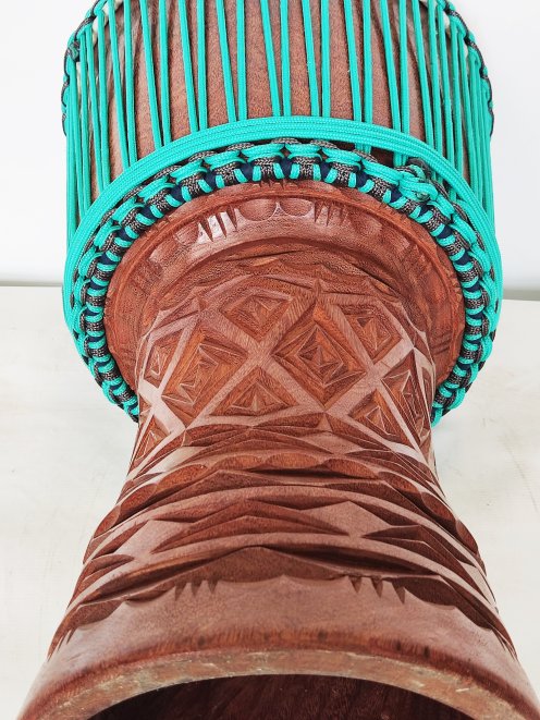 Djembe customisé - Djembé de Guinée Signature