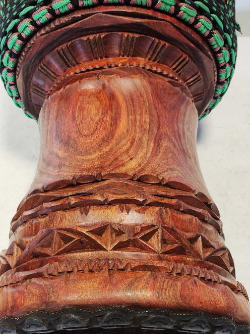 Djembe customisé - Djembé de Guinée Signature