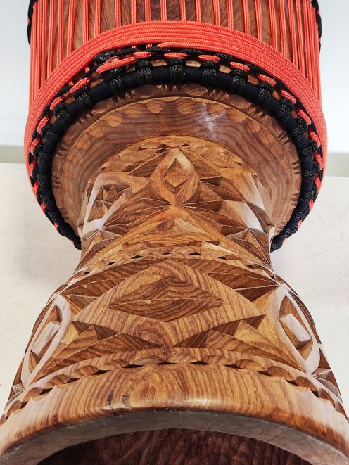 Djembe customisé - Djembé de Guinée Signature