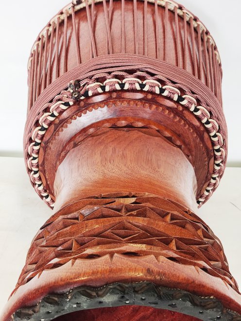 Djembe customisé - Djembé de Guinée Signature