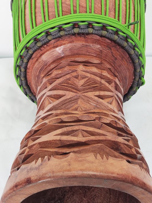 Djembe customisé - Djembé de Guinée Signature