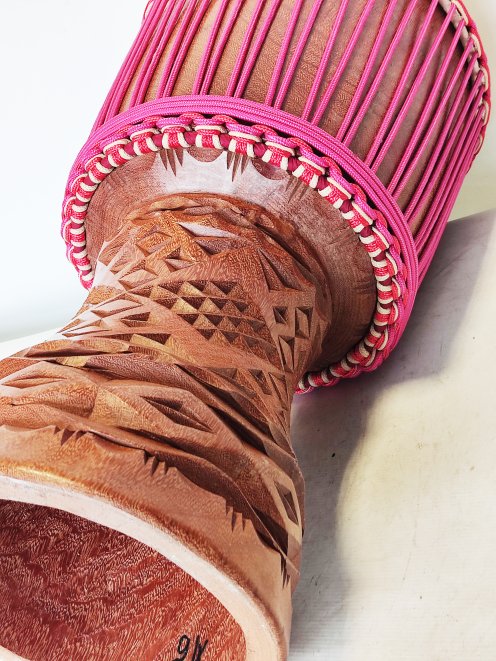 Djembe customisé - Djembé du Mali Signature