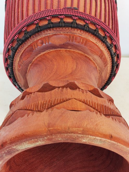 Djembe customisé - Djembé du Mali Signature