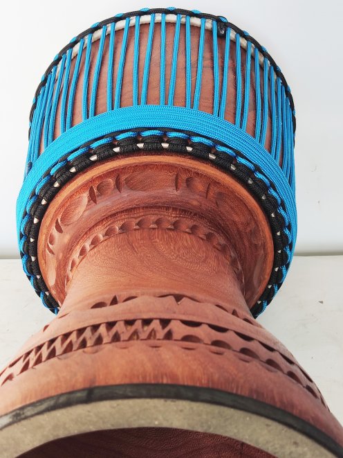 Djembe customisé - Djembé du Mali Signature