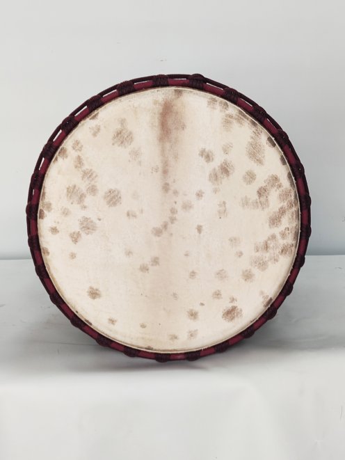 Djembe customisé - Djembé du Mali Signature