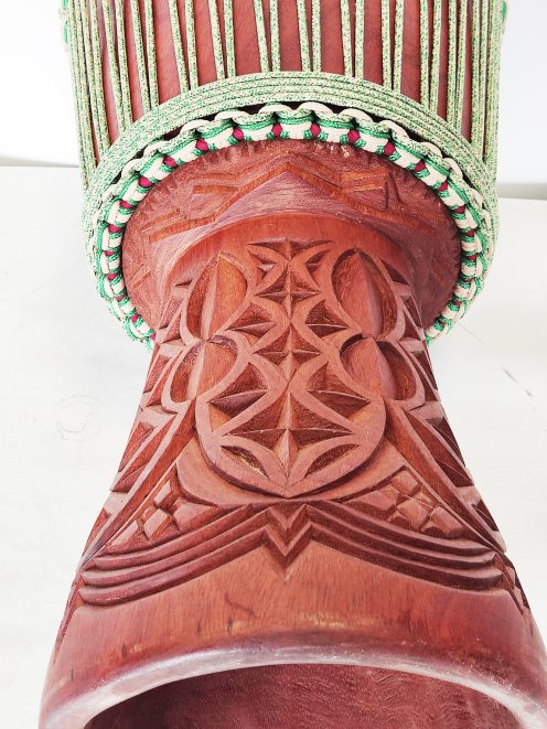 Djembe customisé - Djembé du Mali Signature