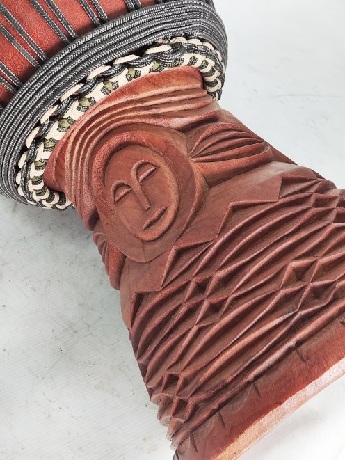 Djembe customisé - Djembé du Mali Signature