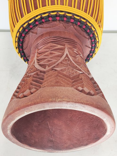 Djembe customisé - Djembé du Mali Signature 6675