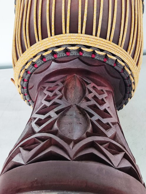 Djembe customisé - Djembé du Mali Signature