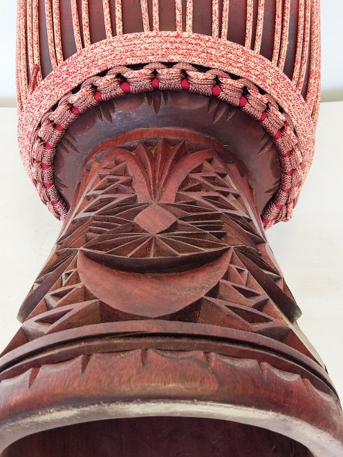 Djembe customisé - Djembé du Mali Signature