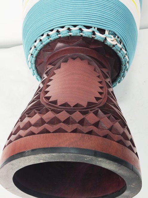 Djembe customisé - Djembé du Mali Signature